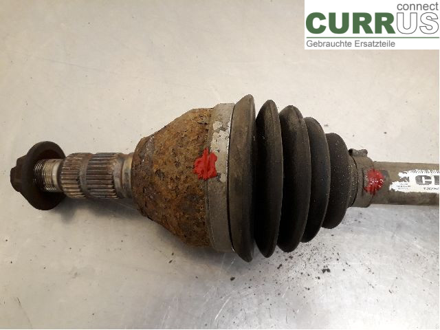 OPEL ASTRA  J    10-15 Pièces de transmission 95520509 A20DTH
