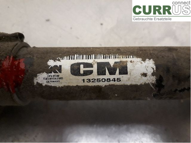 OPEL ASTRA  J    10-15 Pièces de transmission 95520509 A20DTH