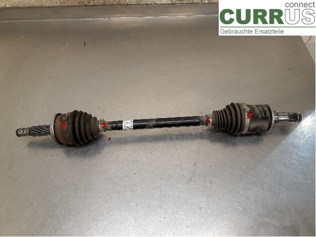 TOYOTA YARIS  20- Front axle assembly (4WD) 43420-K0050 M15A-FKS