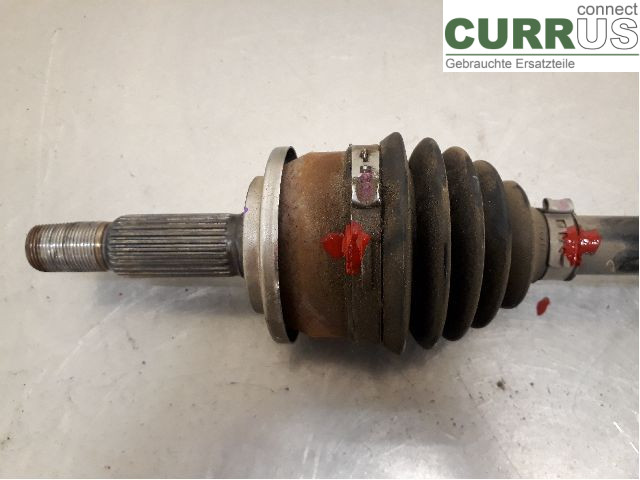 TOYOTA YARIS  20- Front axle assembly (4WD) 43420-K0050 M15A-FKS