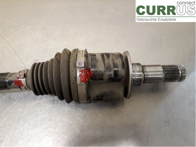 TOYOTA YARIS  20- Front axle assembly (4WD) 43420-K0050 M15A-FKS