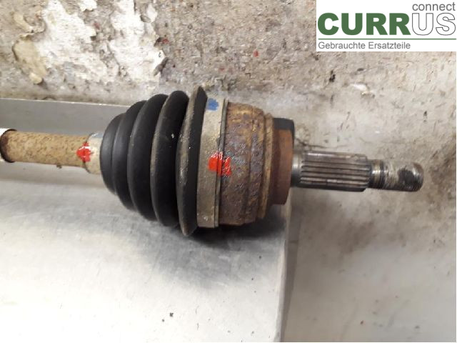 DACIA SANDERO STEPWAY 13-20 Front axle assembly (4WD) 391014613R H4B-408
