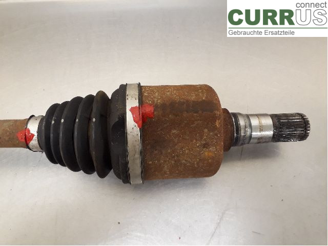 FORD TRAN./TOURN CONNECT 13- Front axle assembly (4WD) 2171530 XWGB