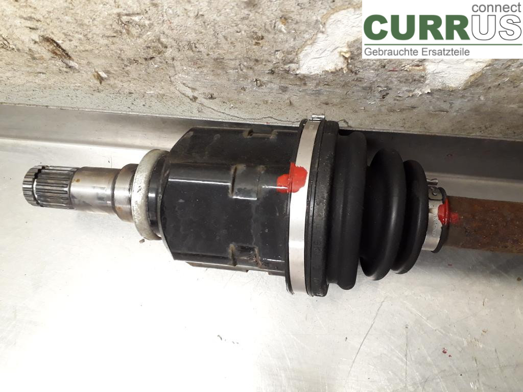TOYOTA AURIS      13-19 Front axle assembly (4WD) 43420-02B30 1ZR-FAE
