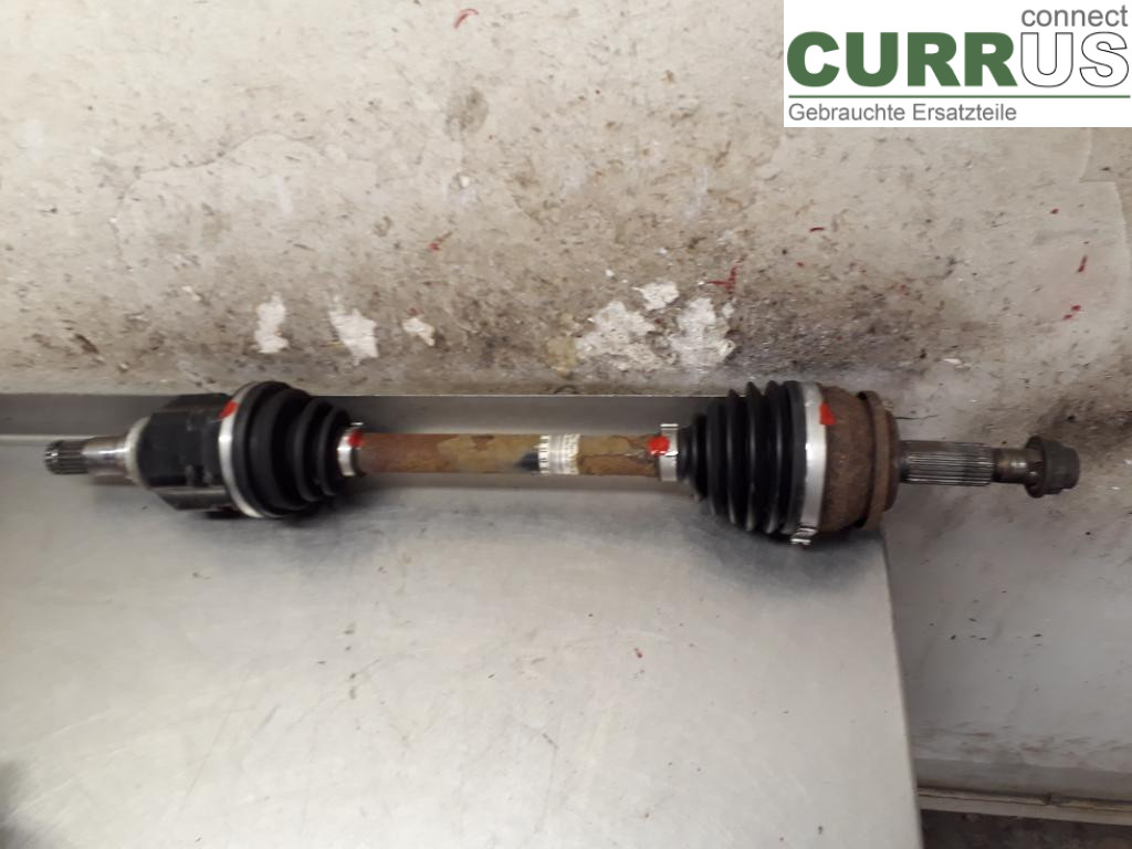 TOYOTA AURIS      13-19 Front axle assembly (4WD) 43420-02B30 1ZR-FAE