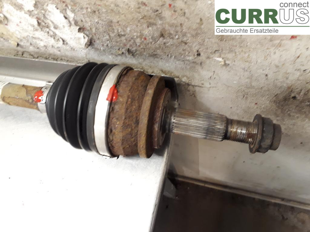 TOYOTA AURIS      13-19 Front axle assembly (4WD) 43420-02B30 1ZR-FAE