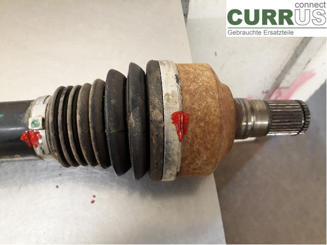 VOLVO XC70 14-16 Front axle assembly (4WD) 36010055 D4204T5