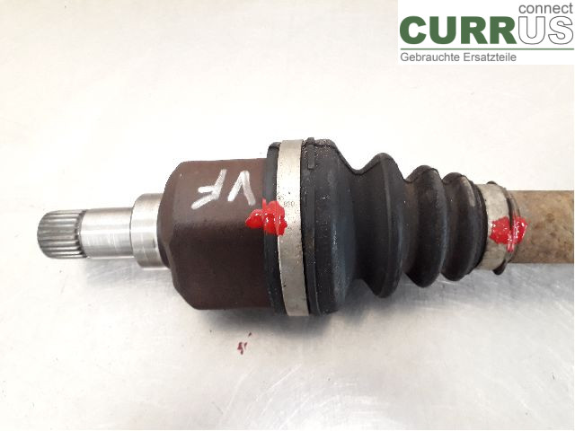 PEUGEOT 308 08-13 Front axle assembly (4WD) 3272QA 9HR