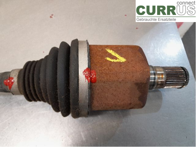 VOLVO XC90/RECHARGE 16- Vorderachse (4WD) 36011804 B1APHEV