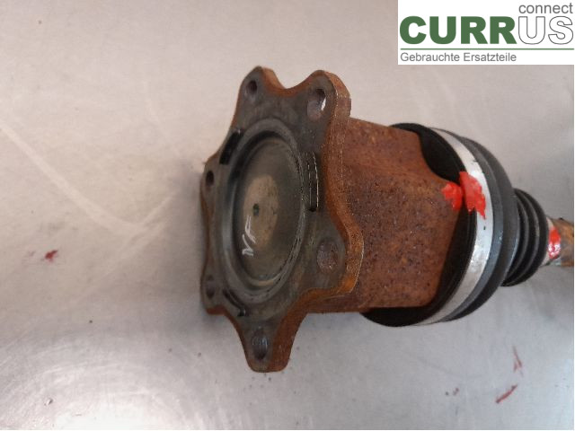 VW PASSAT  15-19 Front axle assembly (4WD) 3Q0407761MX DFCA