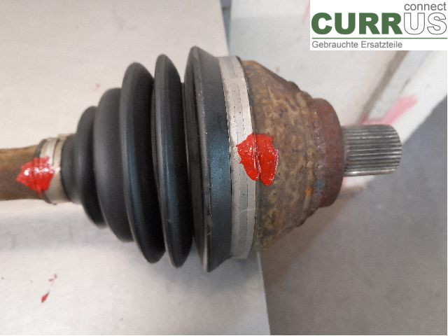 VW PASSAT  15-19 Front axle assembly (4WD) 3Q0407761MX DFCA