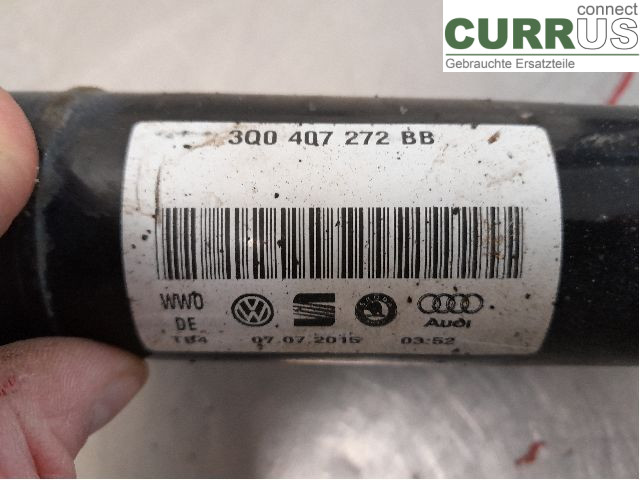VW PASSAT  15-19 Transmission parts 3Q0407762JX DFCA