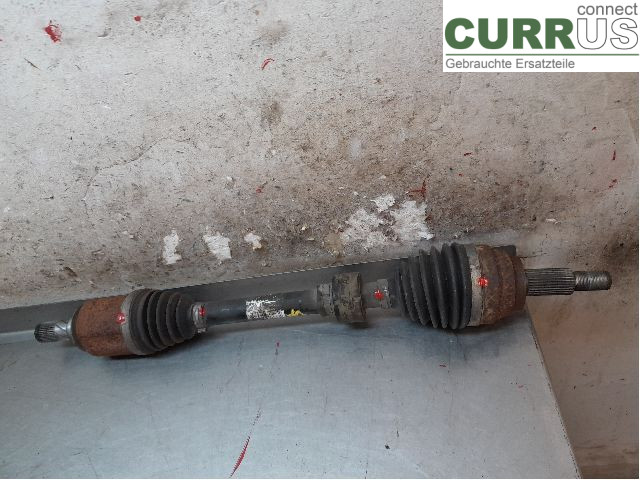 RENAULT TALISMAN  16-20 Essieu avant (4x4) 391011401R K9K-636