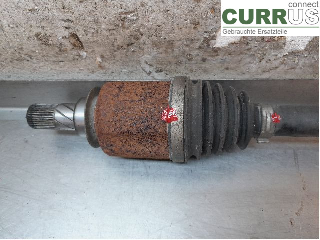 RENAULT TALISMAN  16-20 Essieu avant (4x4) 391011401R K9K-636