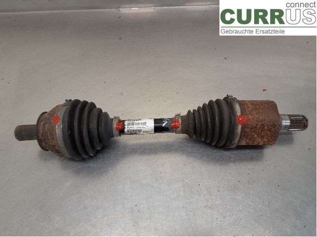 VOLVO V60 14-18 Front axle assembly (4WD) 36050785 D5244T21