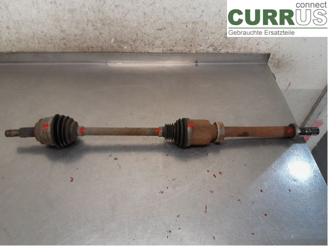 RENAULT KANGOO II  15-21 Transmission parts 391000044R K9K-608