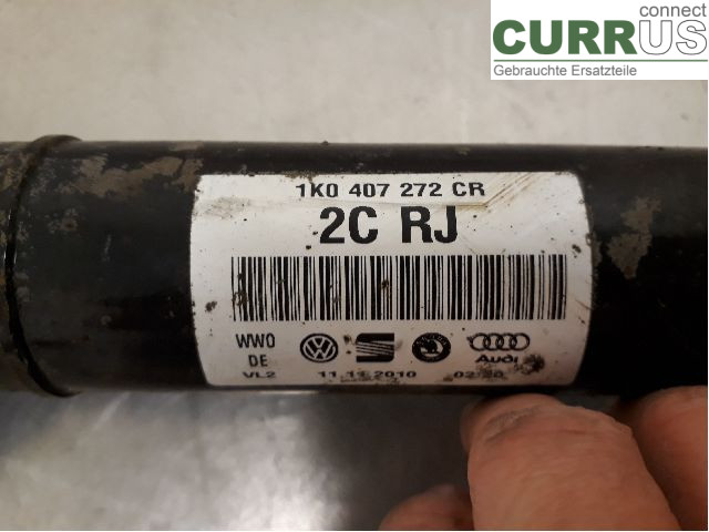 SKODA YETI Transmission parts 1K0407452TX CFHC