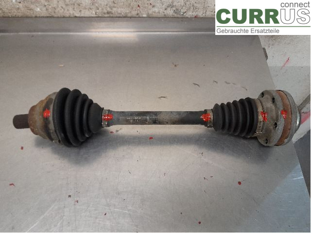 VW PASSAT      05-10 Front axle assembly (4WD) 1K0407761PX CDGA