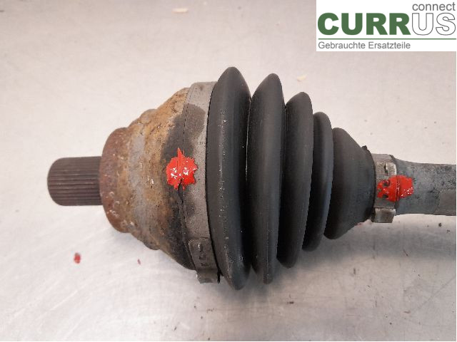 VW PASSAT      05-10 Front axle assembly (4WD) 1K0407761PX CDGA