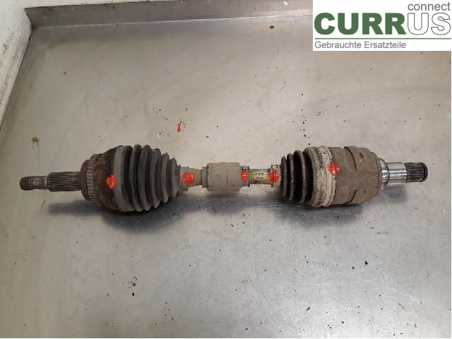 TOYOTA COROLLA VERSO 04-07 Przedni most (4x4) 43420-05371 2AD-FHV
