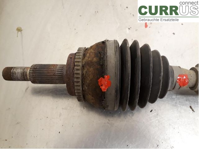 TOYOTA COROLLA VERSO 04-07 Przedni most (4x4) 43420-05371 2AD-FHV
