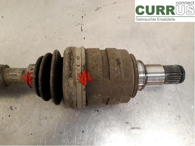 TOYOTA COROLLA VERSO 04-07 Przedni most (4x4) 43420-05371 2AD-FHV