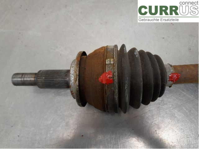 TOYOTA RAV4  19- Front axle assembly (4WD) 43420-33340 A25A-FXS