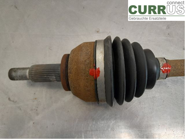 RENAULT TRAFIC  15- Vorderachse (4WD) 391018696R R9M-452
