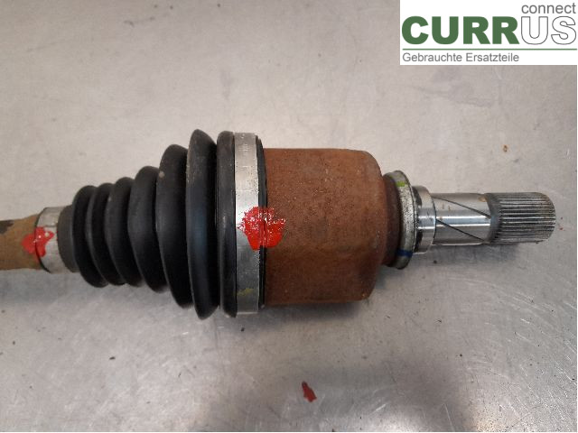 RENAULT TRAFIC  15- Vorderachse (4WD) 391018696R R9M-452