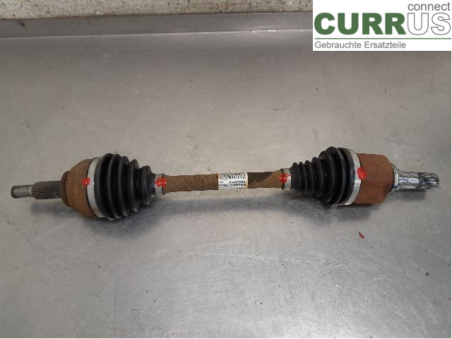 RENAULT TRAFIC  15- Vorderachse (4WD) 391018696R R9M-452