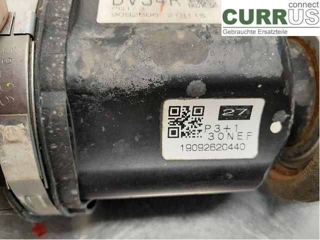 TOYOTA CAMRY 19-24 Transmission parts 43410-33360 A25A-FXS