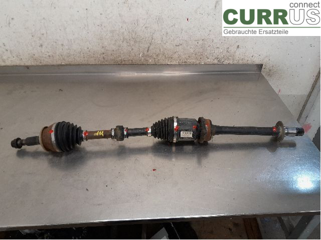 TOYOTA CAMRY 19-24 Transmission parts 43410-33360 A25A-FXS
