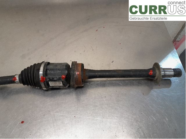 TOYOTA CAMRY 19-24 Transmission parts 43410-33360 A25A-FXS