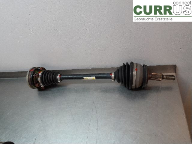 VW TRANSP/CARAVELLE 04-15 Front axle assembly (4WD) 7E0407451KX CAAD