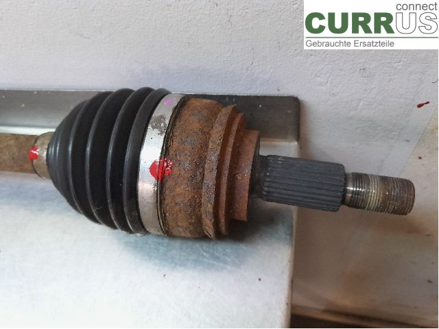 RENAULT CLIO IV   12-16 Framaxelenhet (4WD) 391017922R M5M-400