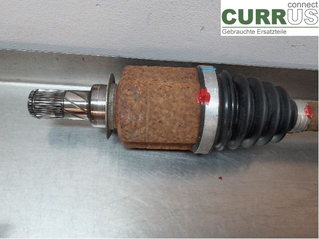 RENAULT CLIO IV   12-16 Framaxelenhet (4WD) 391017922R M5M-400