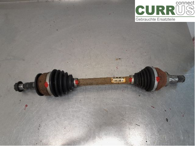 OPEL ASTRA K  16- Essieu avant (4x4) 95522355 B14XFL