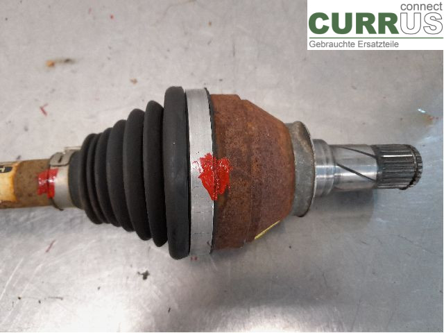 OPEL ASTRA K  16- Essieu avant (4x4) 95522355 B14XFL