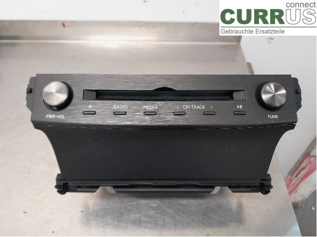 LEXUS RC 15- 7-speed gearbox 86140-24700 2AR-FSE