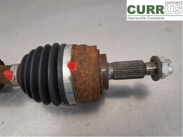 RENAULT CAPTUR 20-24 Transmission parts 391000166R H4D-450