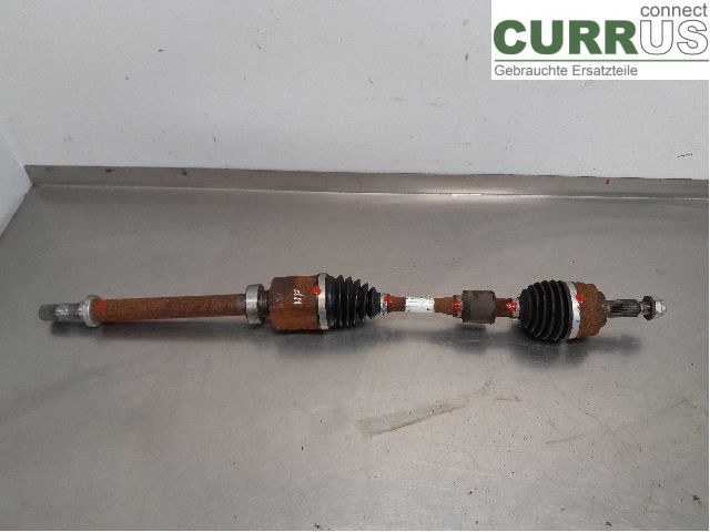 RENAULT CAPTUR 20-24 Transmission parts 391000166R H4D-450
