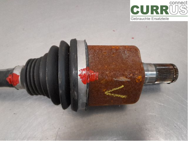 VOLVO XC60  18- Front axle assembly (4WD) 36012054 B4204T34