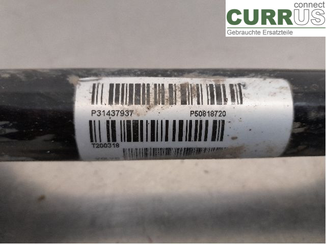 VOLVO XC60  18- Front axle assembly (4WD) 36012054 B4204T34