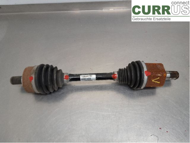 VOLVO XC60  18- Front axle assembly (4WD) 36012054 B4204T34