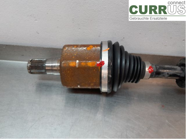 VOLVO XC90/RECHARGE  16- Front axle assembly (4WD) 36011818 D420T2