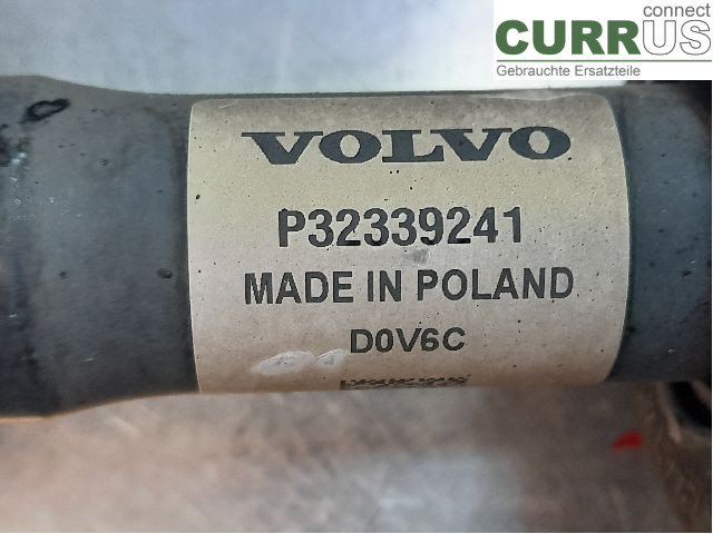 VOLVO XC90/RECHARGE  16- Front axle assembly (4WD) 36011818 D420T2