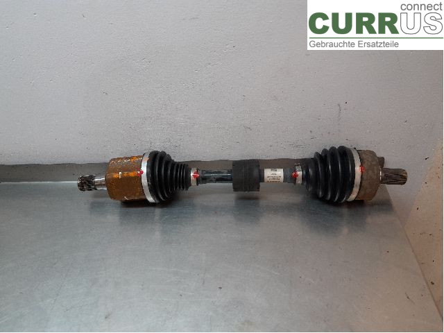VOLVO XC90/RECHARGE  16- Front axle assembly (4WD) 36011818 D420T2