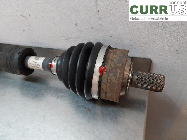 VOLVO XC90/RECHARGE  16- Front axle assembly (4WD) 36011818 D420T2