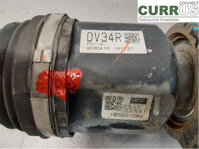 TOYOTA CAMRY 19-24 Transmission parts 43410-33360 A25A-FXS