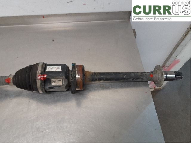 TOYOTA CAMRY 19-24 Transmission parts 43410-33360 A25A-FXS
